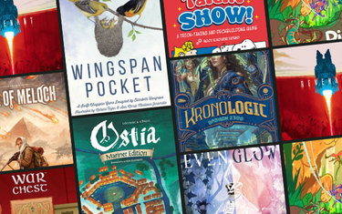 New Releases at Thirsty Meeples - 17 August 2026