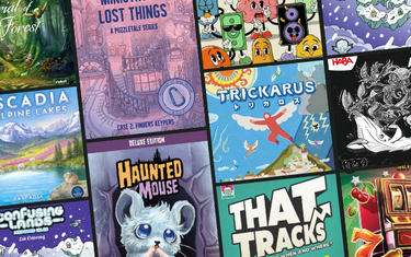New Releases at Thirsty Meeples: 5 October 2026