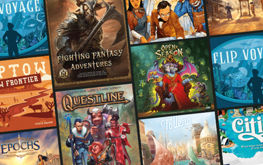 New Releases at Thirsty Meeples - 10 August 2026