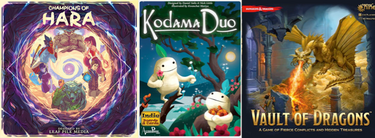 New Releases: 29th January 2019