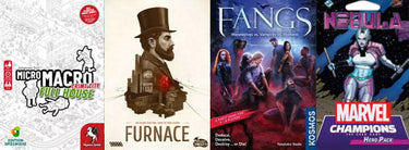 New Releases: 14th September 2021