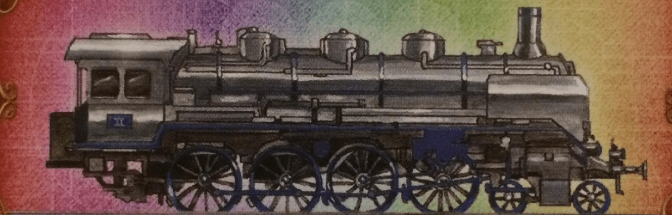 Ticket to Ride
