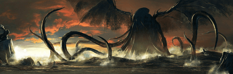 Mythos (H.P. Lovecraft)