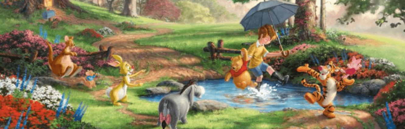 Schmidt Jigsaw Puzzles
