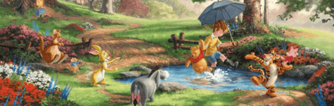 Schmidt Jigsaw Puzzles