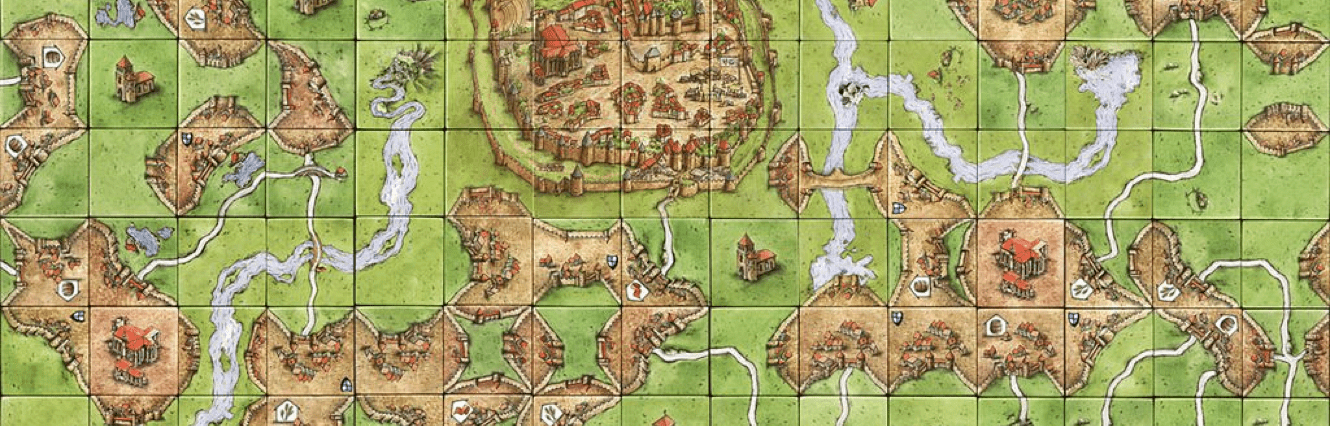 Carcassonne Family