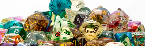 Dice Sets