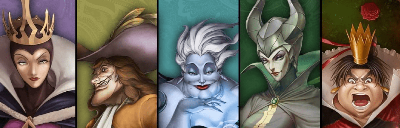 Villainous Series