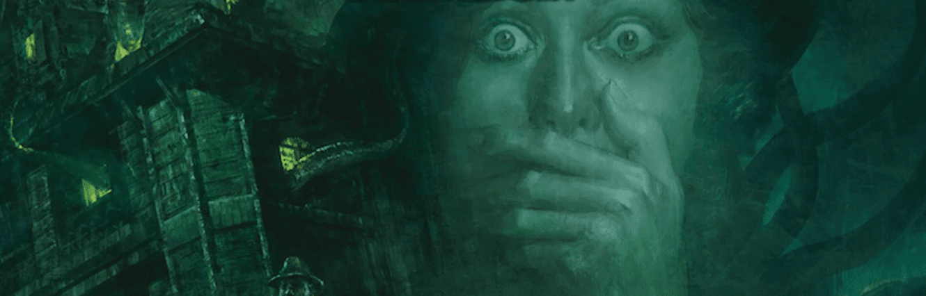 Horror RPGs