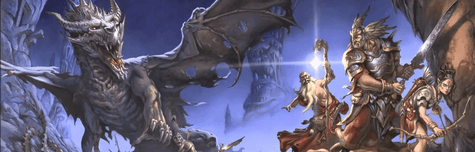 Dungeons & Dragons RPG