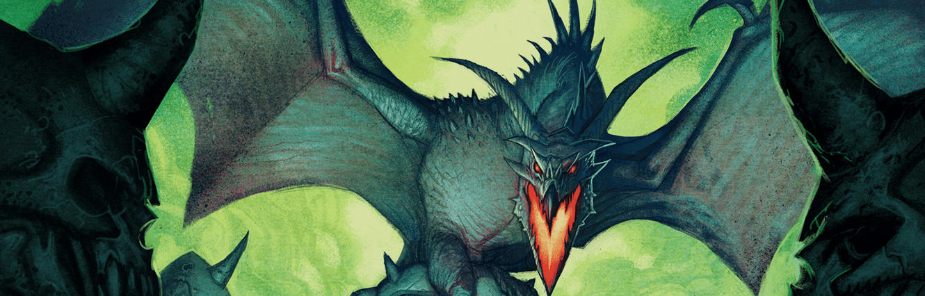 Dragonbane RPG