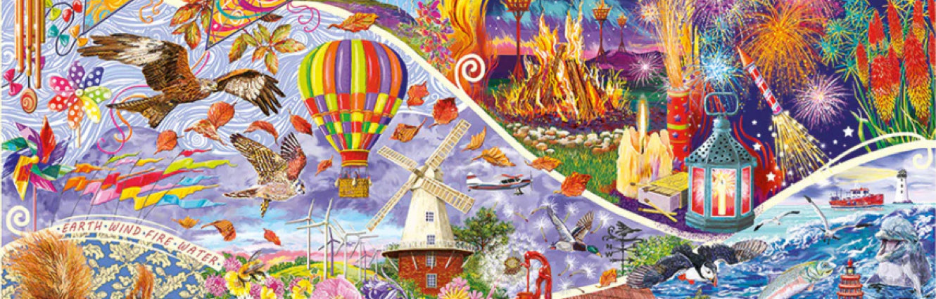 Gibsons Jigsaw Puzzles