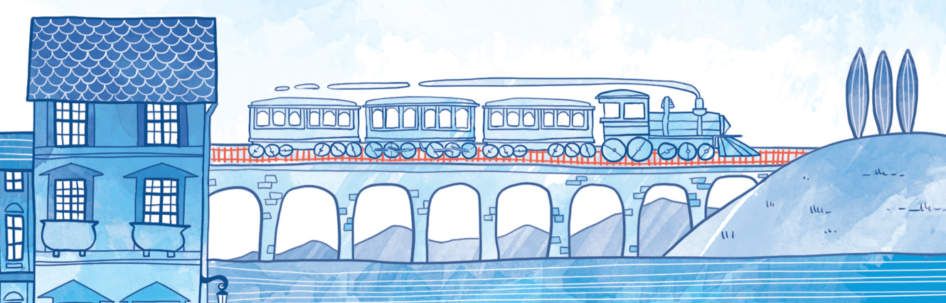 Railroad Ink
