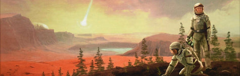 Science Fiction Games