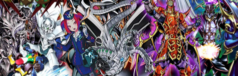 Yu-Gi-Oh! Trading Card Game