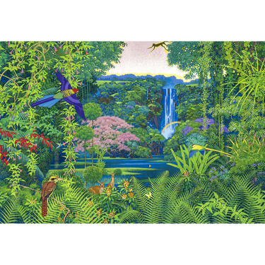 Hiroo Isono: Utopia Falls