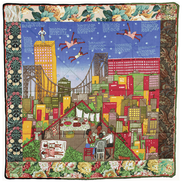 Faith Ringgold: Tar Beach 2
