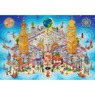 Ruben Topia: Land of Rutopia