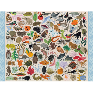 Charley Harper: Tree of Life