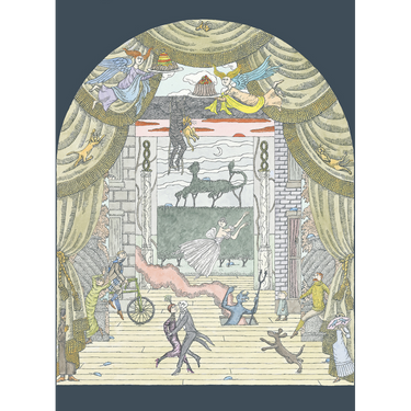 Edward Gorey: Theater
