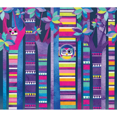 Shanti Sparrow: Hide & Seek Floor Puzzle