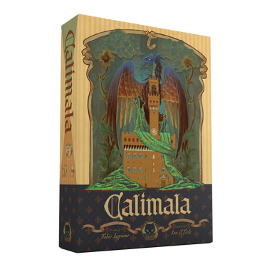 Calimala - Thirsty Meeples