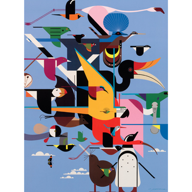 Charley Harper: Wings of the World