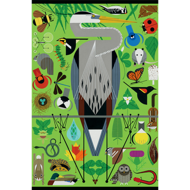 Charley Harper: Secret Sanctuary