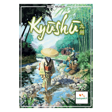 Kyūshū (PRE-ORDER) - Thirsty Meeples
