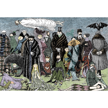 Edward Gorey