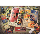 1950 Mickey Anniversary