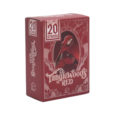 20 Strong: Tanglewoods Red Deck - Thirsty Meeples