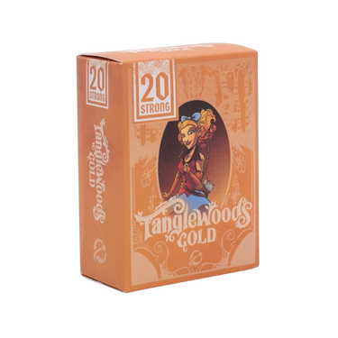 20 Strong: Tanglewoods Gold Deck - Thirsty Meeples