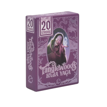 20 Strong: Tanglewoods Baba Yaga Campaign Add-on - Thirsty Meeples