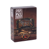20 Strong: Too Many Bones Deck - Thirsty Meeples