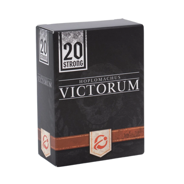 20 Strong: Hoplomachus Victorum - Thirsty Meeples