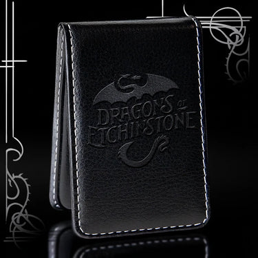 Dragons of Etchinstone: Deluxe Wallet (PRE-ORDER) - Thirsty Meeples