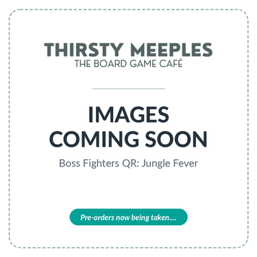Boss Fighters QR: Jungle Fever