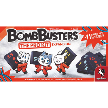 Bomb Busters: The Pro Kit