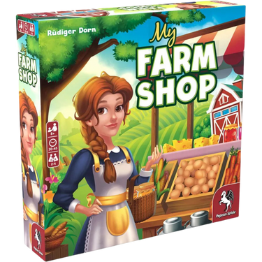My Farm Shop (DAMAGED)