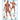 The Muscular System 1000 piece jigsaw puzzle artwork