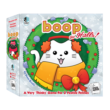 boop the Halls! - Thirsty Meeples