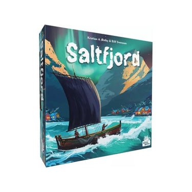Saltfjord - Thirsty Meeples