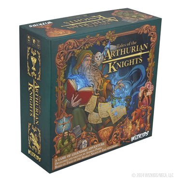 Tales of the Arthurian Knights - Thirsty Meeples