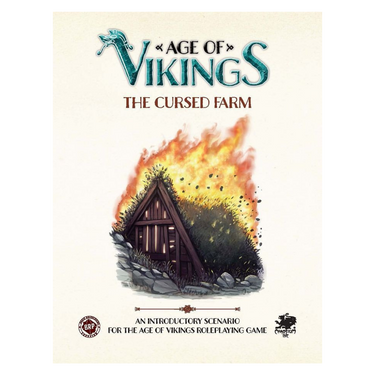 Age of Vikings RPG: The Cursed Farm - Thirsty Meeples