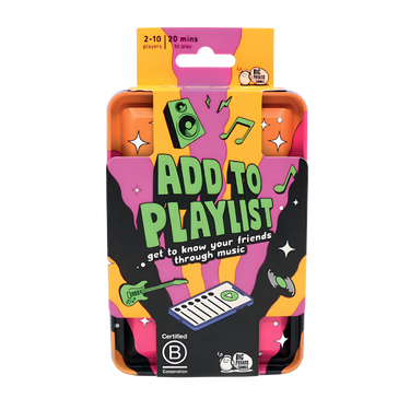 Add to Playlist: Travel Edition - Thirsty Meeples