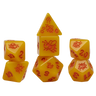 Animal Dice Set: Golden Buzz (PRE-ORDER) - Thirsty Meeples