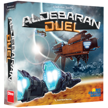 Aldebaran Duel - Thirsty Meeples