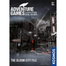 Adventure Games: The Gloom City File - Thirsty Meeples