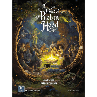 A Gest of Robin Hood - Thirsty Meeples